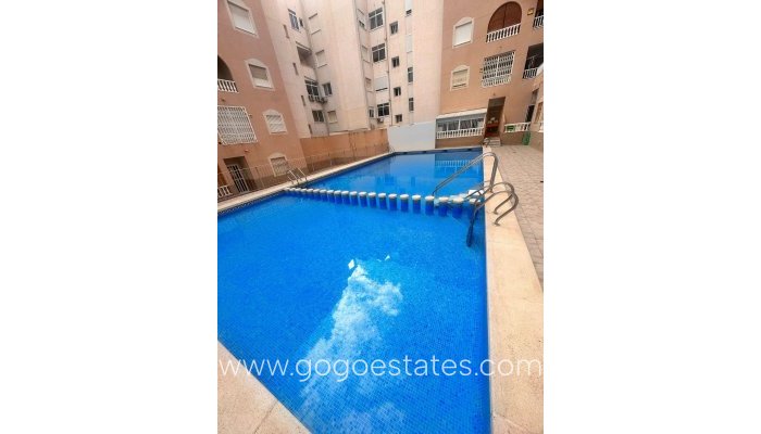 Revente - Appartement - Duplex Penthouse - Torrevieja - Torrevieja Centro
