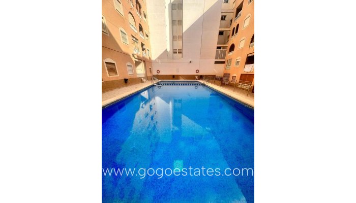 Revente - Appartement - Duplex Penthouse - Torrevieja - Torrevieja Centro