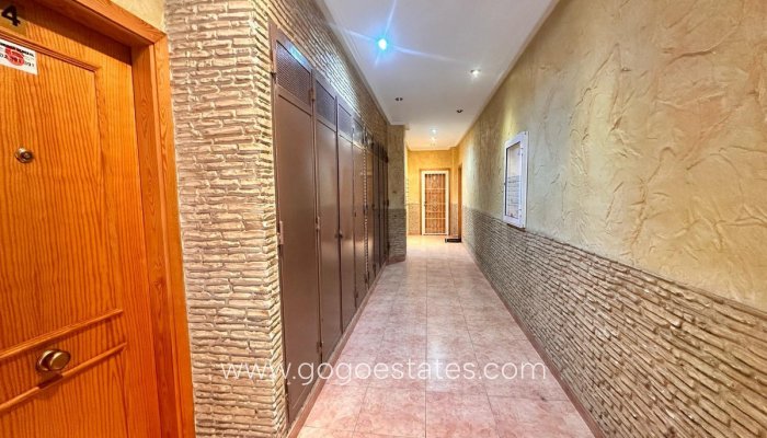 Revente - Appartement - Duplex Penthouse - Torrevieja - Torrevieja Centro