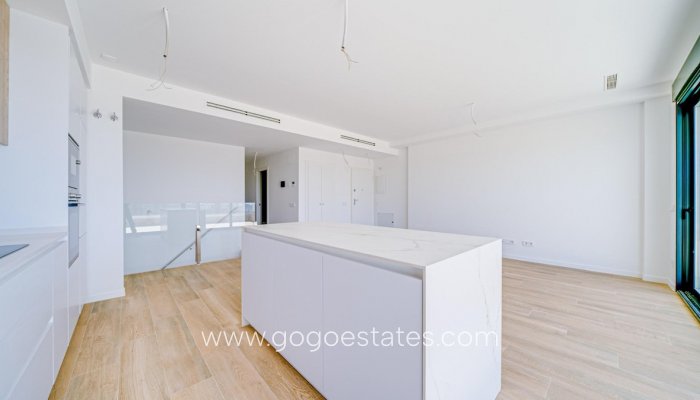 Resale - Apartment - Duplex - Finestrat