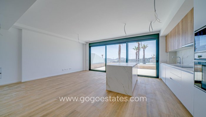 Resale - Apartment - Duplex - Finestrat