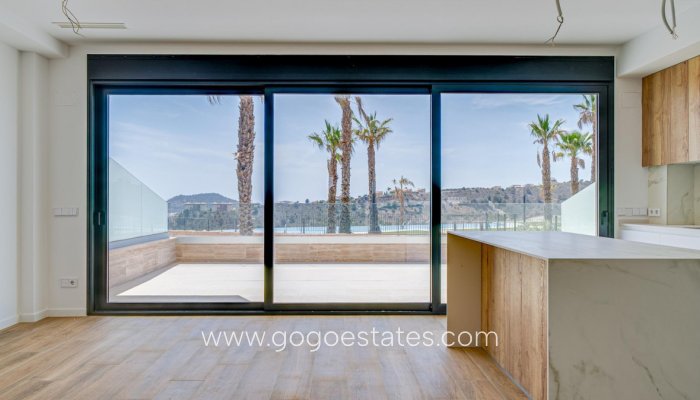 Resale - Apartment - Duplex - Finestrat