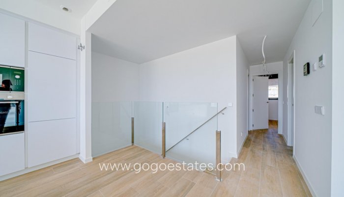 Resale - Apartment - Duplex - Finestrat