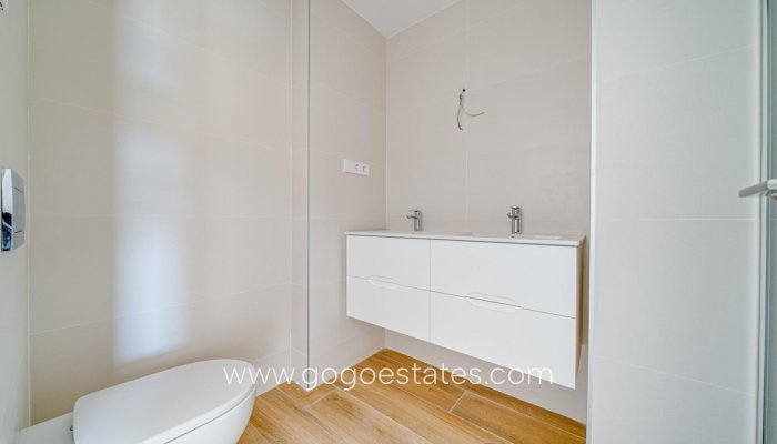 Resale - Apartment - Duplex - Finestrat