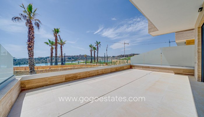 Resale - Apartment - Duplex - Finestrat
