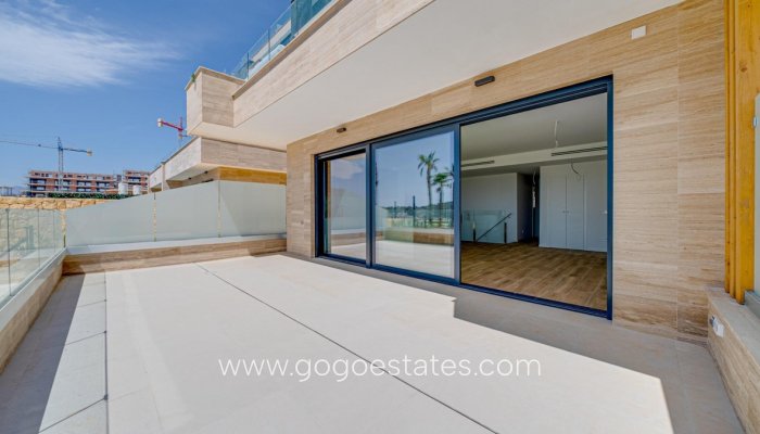 Resale - Apartment - Duplex - Finestrat