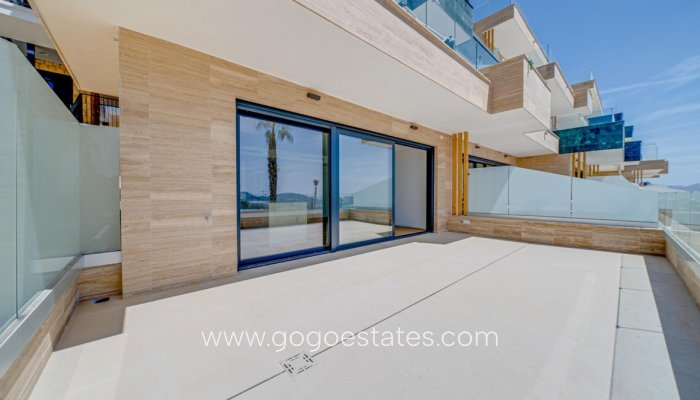 Resale - Apartment - Duplex - Finestrat