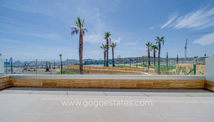 Resale - Apartment - Duplex - Finestrat