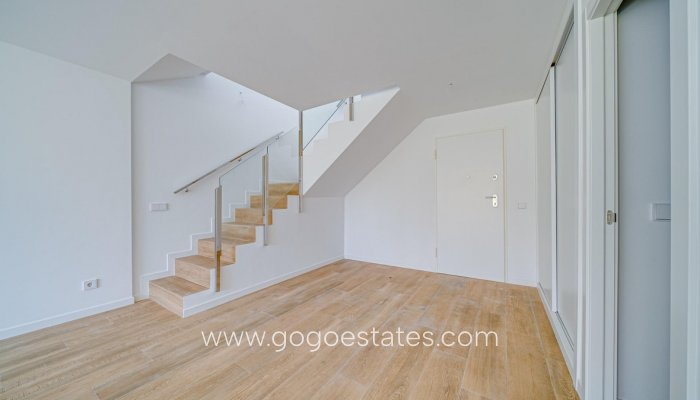 Resale - Apartment - Duplex - Finestrat