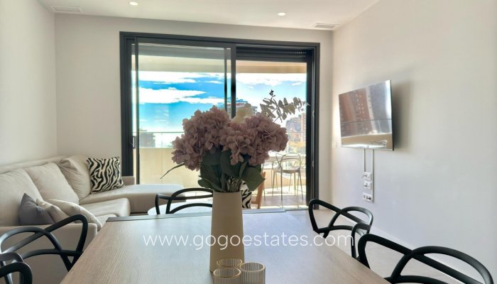 Venta - Apartamento - Apartamento Planta Media - Finestrat