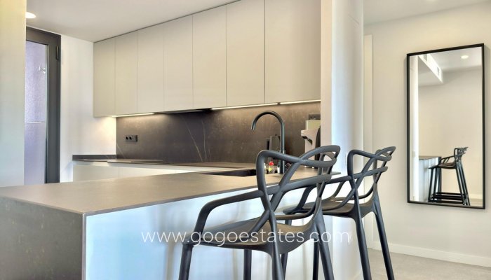 Venta - Apartamento - Apartamento Planta Media - Finestrat