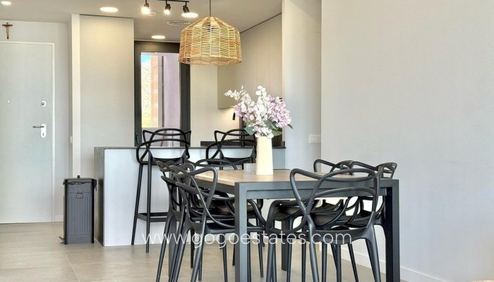 Venta - Apartamento - Apartamento Planta Media - Finestrat