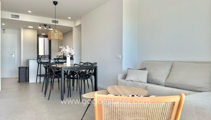 Venta - Apartamento - Apartamento Planta Media - Finestrat