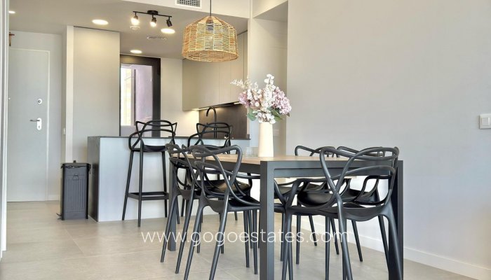 Venta - Apartamento - Apartamento Planta Media - Finestrat