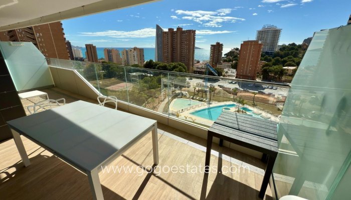 Venta - Apartamento - Apartamento Planta Media - Finestrat