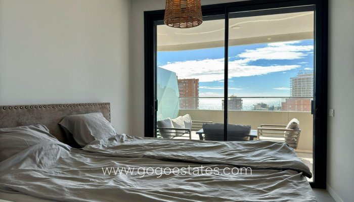 Venta - Apartamento - Apartamento Planta Media - Finestrat