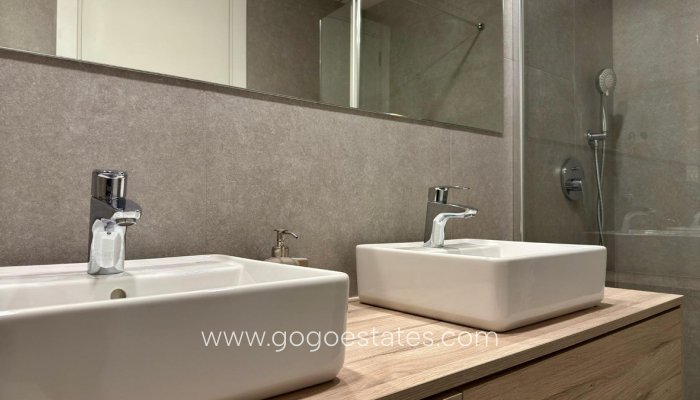 Venta - Apartamento - Apartamento Planta Media - Finestrat