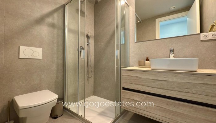 Venta - Apartamento - Apartamento Planta Media - Finestrat