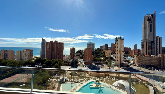 Venta - Apartamento - Apartamento Planta Media - Finestrat