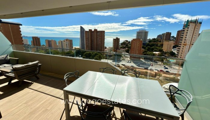 Venta - Apartamento - Apartamento Planta Media - Finestrat