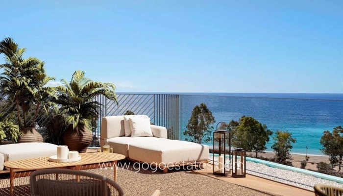 Te koop - Appartement - Appartement op de middelste verdieping - Villajoyosa - Villajoyosa Centro