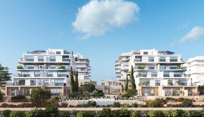 Te koop - Appartement - Appartement op de middelste verdieping - Villajoyosa - Villajoyosa Centro