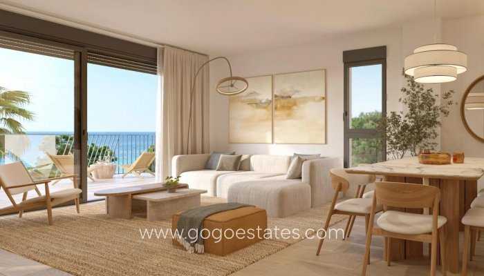 Te koop - Appartement - Appartement op de middelste verdieping - Villajoyosa - Villajoyosa Centro