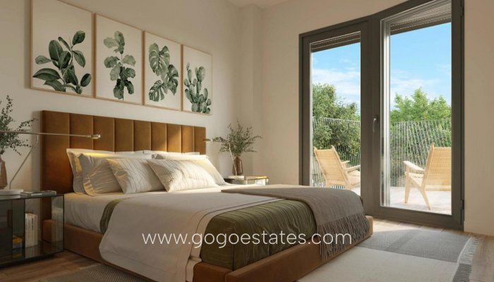 Te koop - Appartement - Appartement op de middelste verdieping - Villajoyosa - Villajoyosa Centro