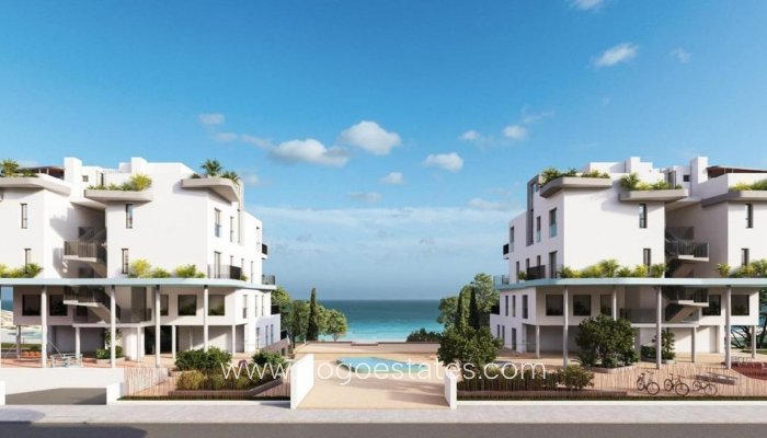 Te koop - Appartement - Appartement op de middelste verdieping - Villajoyosa - Villajoyosa Centro