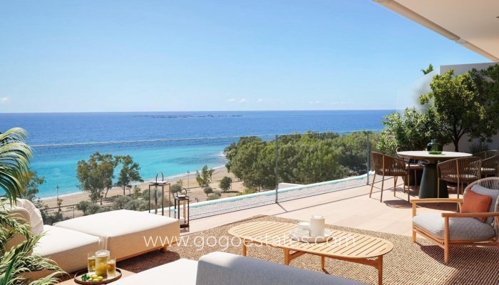 Te koop - Appartement - Appartement op de middelste verdieping - Villajoyosa - Villajoyosa Centro