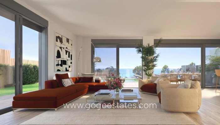 Te koop - Appartement - Appartement op de middelste verdieping - Villajoyosa - Villajoyosa Centro