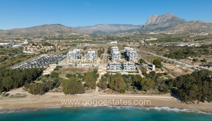 Te koop - Appartement - Appartement op de middelste verdieping - Villajoyosa - Villajoyosa Centro