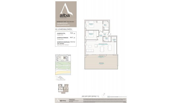Te koop - Appartement - Appartement op de middelste verdieping - Villajoyosa - Villajoyosa Centro