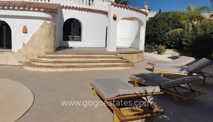 Te koop - Huis - Bungalow - Benitachell - Benitachell Centro