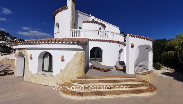 Te koop - Huis - Bungalow - Benitachell - Benitachell Centro