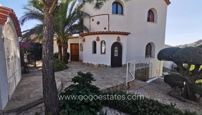 Te koop - Huis - Bungalow - Benitachell - Benitachell Centro