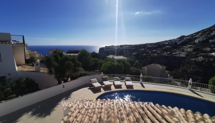 Te koop - Huis - Bungalow - Benitachell - Benitachell Centro