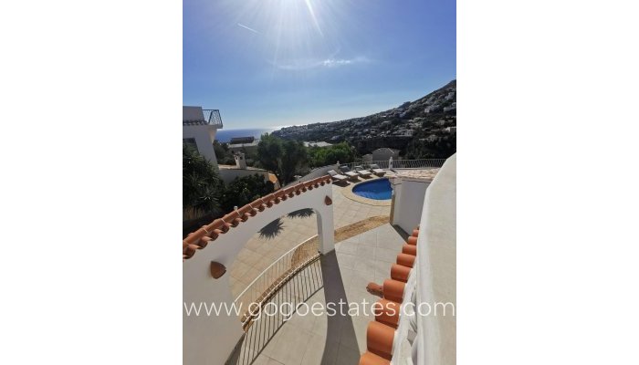 Te koop - Huis - Bungalow - Benitachell - Benitachell Centro