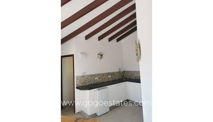 Te koop - Huis - Bungalow - Benitachell - Benitachell Centro