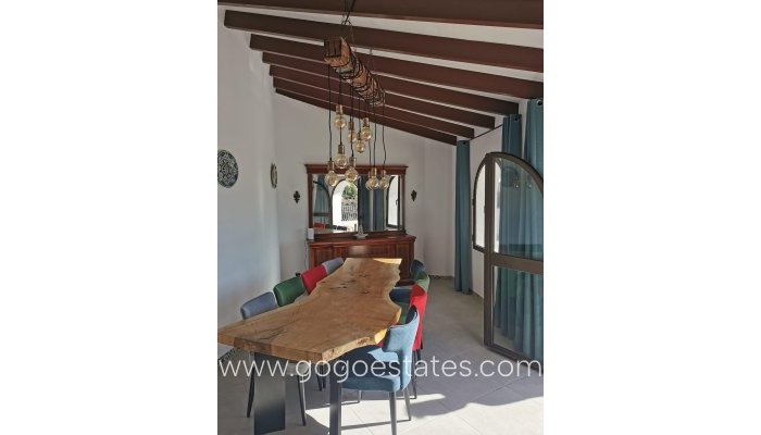 Te koop - Huis - Bungalow - Benitachell - Benitachell Centro