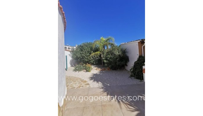 Te koop - Huis - Bungalow - Benitachell - Benitachell Centro