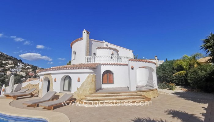 Te koop - Huis - Bungalow - Benitachell - Benitachell Centro