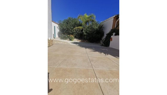 Te koop - Huis - Bungalow - Benitachell - Benitachell Centro