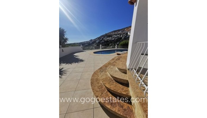 Te koop - Huis - Bungalow - Benitachell - Benitachell Centro