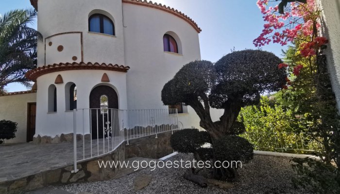 Te koop - Huis - Bungalow - Benitachell - Benitachell Centro