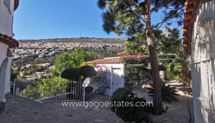 Te koop - Huis - Bungalow - Benitachell - Benitachell Centro