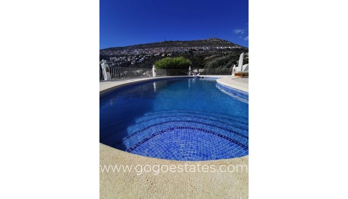 Te koop - Huis - Bungalow - Benitachell - Benitachell Centro