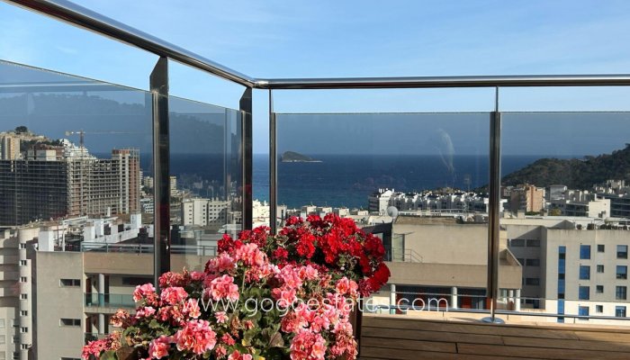 Te koop - Appartement - Penthouse Duplex - Villajoyosa - Villajoyosa Centro