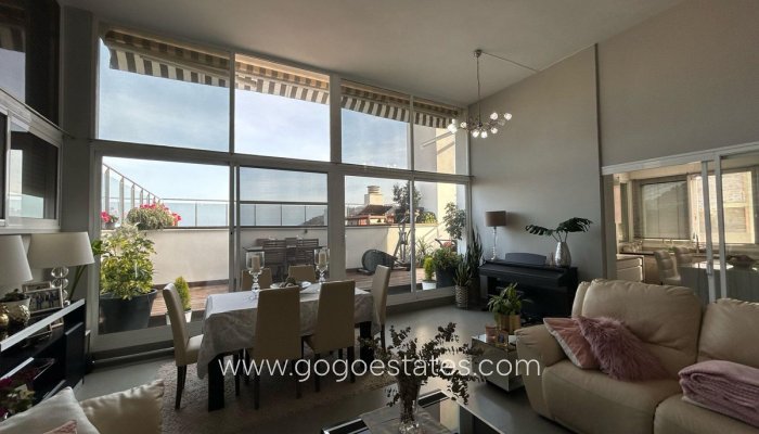 Te koop - Appartement - Penthouse Duplex - Villajoyosa - Villajoyosa Centro