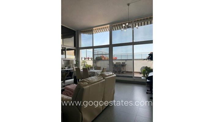 Te koop - Appartement - Penthouse Duplex - Villajoyosa - Villajoyosa Centro